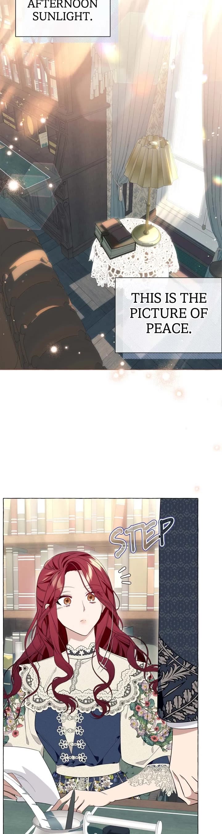 Not Your Typical Reincarnation Story Chapter 21 page 30 - Chapter 21: Episode 21