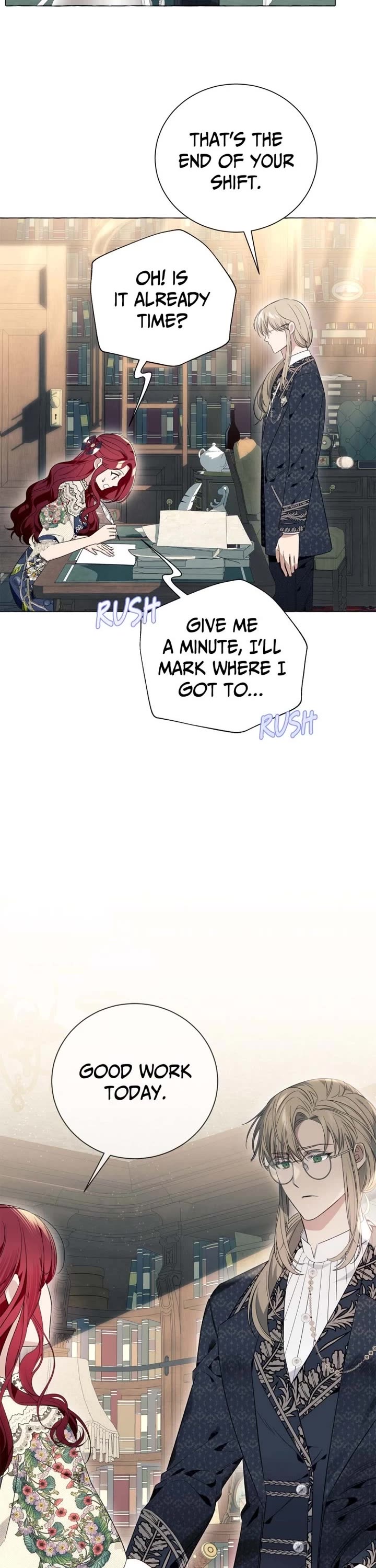 Not Your Typical Reincarnation Story Chapter 21 page 31 - Chapter 21: Episode 21