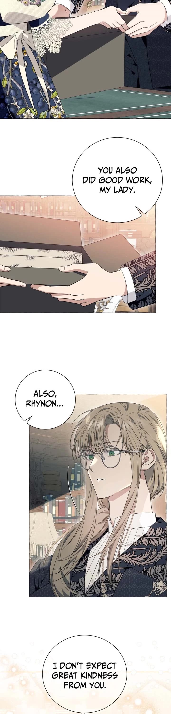 Not Your Typical Reincarnation Story Chapter 21 page 32 - Chapter 21: Episode 21