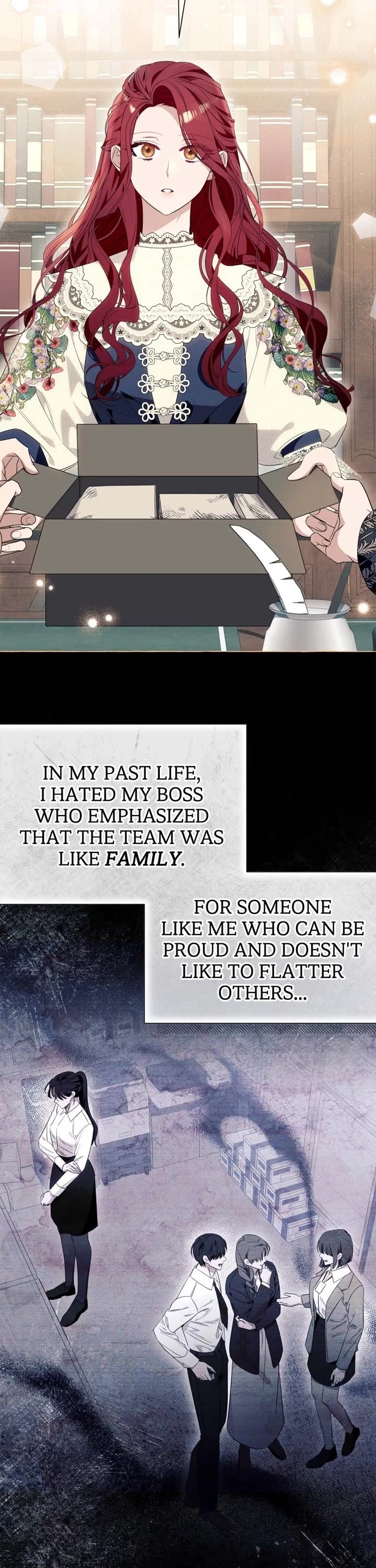 Not Your Typical Reincarnation Story Chapter 21 page 33 - Chapter 21: Episode 21