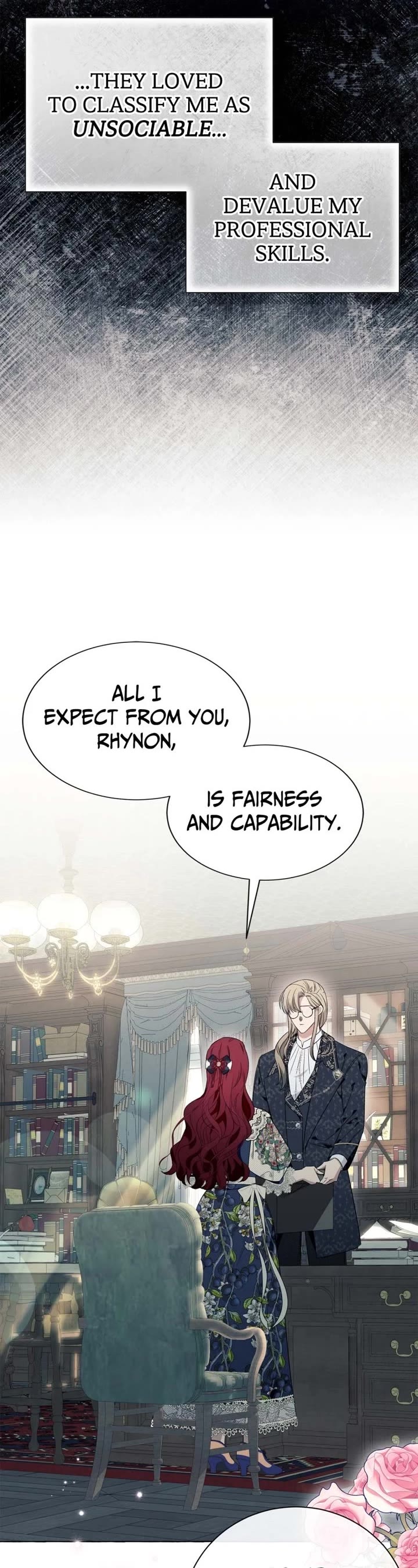 Not Your Typical Reincarnation Story Chapter 21 page 34 - Chapter 21: Episode 21