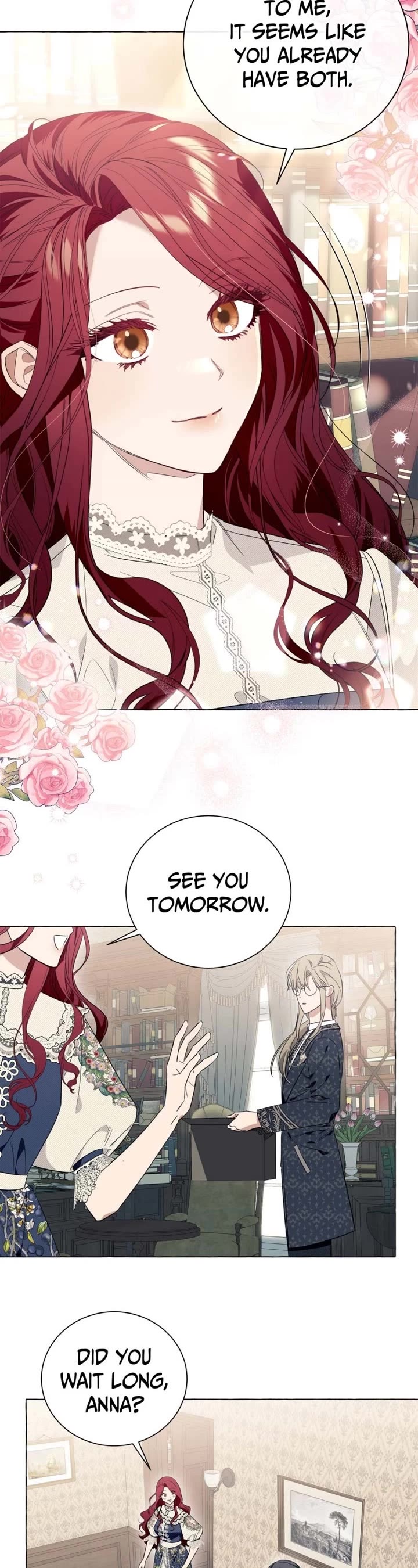 Not Your Typical Reincarnation Story Chapter 21 page 35 - Chapter 21: Episode 21