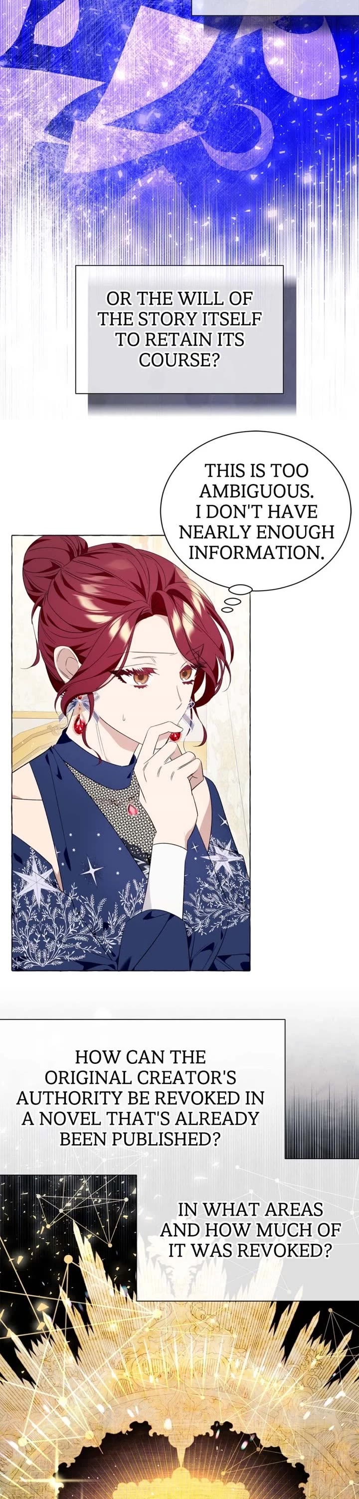 Not Your Typical Reincarnation Story Chapter 21 page 7 - Chapter 21: Episode 21