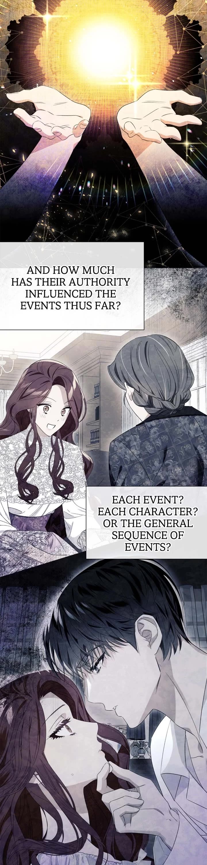 Not Your Typical Reincarnation Story Chapter 21 page 8 - Chapter 21: Episode 21
