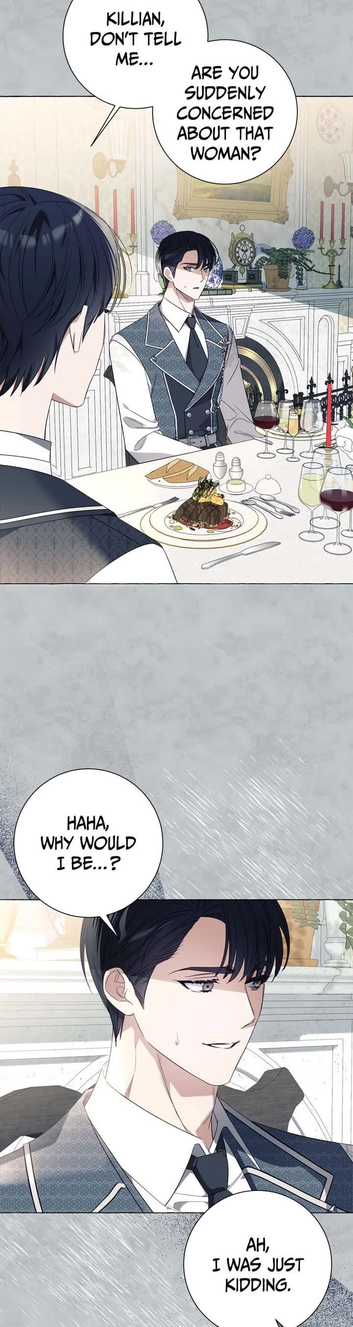 Not Your Typical Reincarnation Story Chapter 22 page 15 - Chapter 22: Episode 22