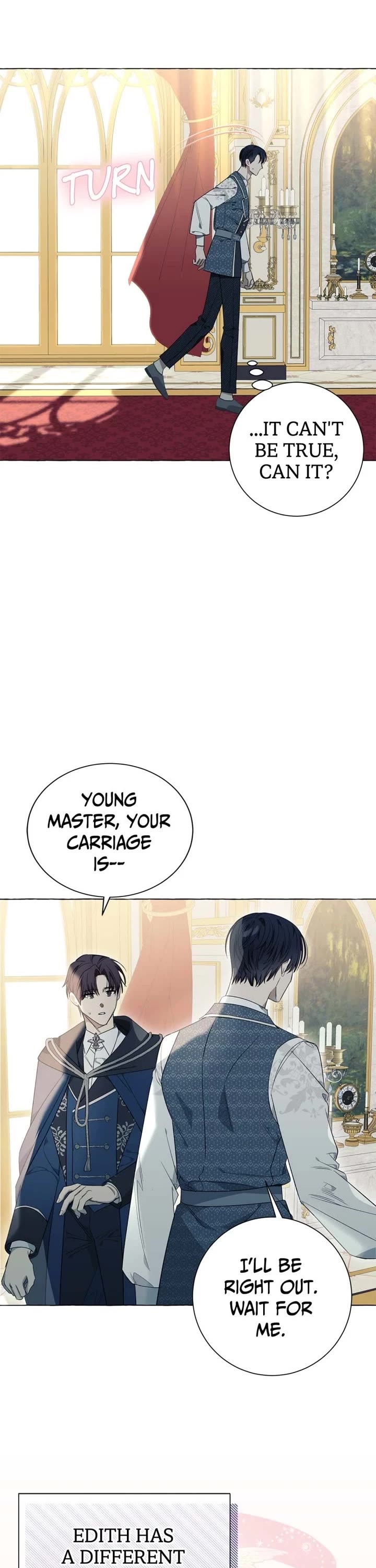 Not Your Typical Reincarnation Story Chapter 22 page 17 - Chapter 22: Episode 22