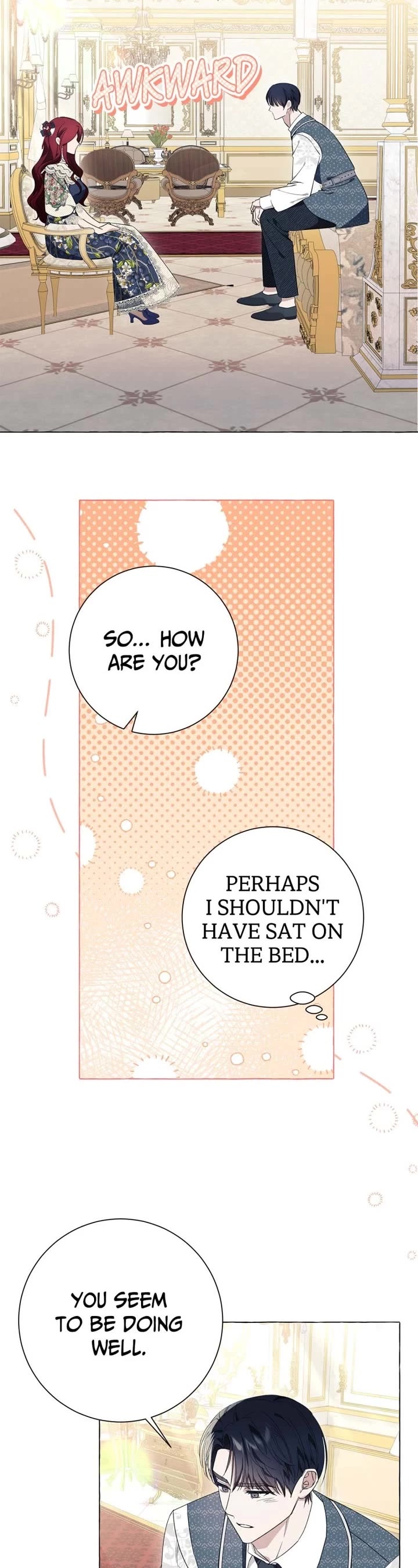 Not Your Typical Reincarnation Story Chapter 22 page 25 - Chapter 22: Episode 22