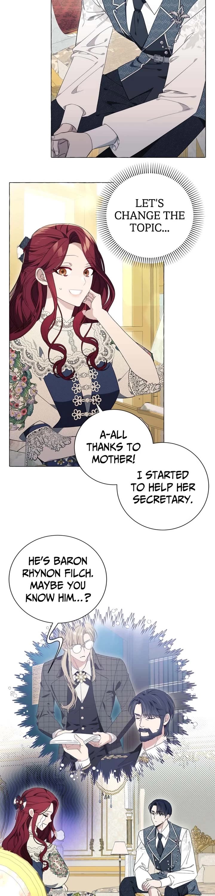 Not Your Typical Reincarnation Story Chapter 22 page 26 - Chapter 22: Episode 22