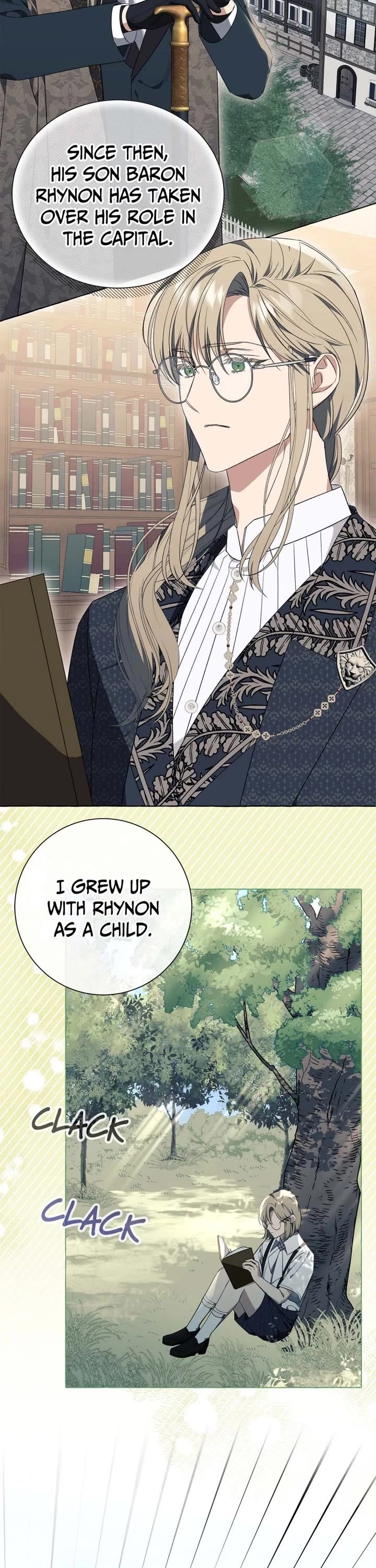 Not Your Typical Reincarnation Story Chapter 22 page 28 - Chapter 22: Episode 22