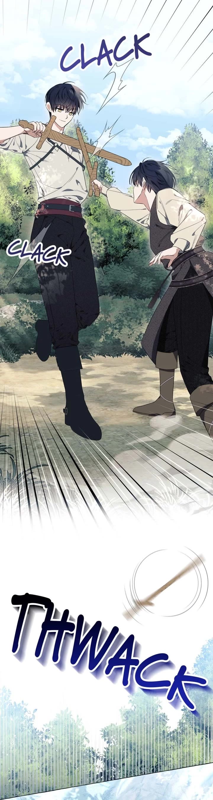 Not Your Typical Reincarnation Story Chapter 22 page 29 - Chapter 22: Episode 22