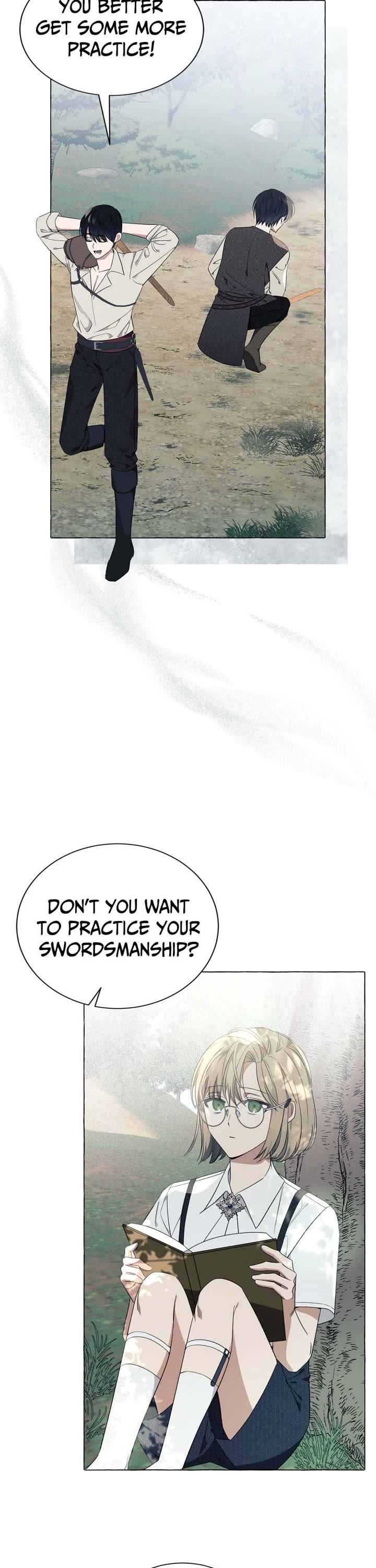 Not Your Typical Reincarnation Story Chapter 22 page 31 - Chapter 22: Episode 22