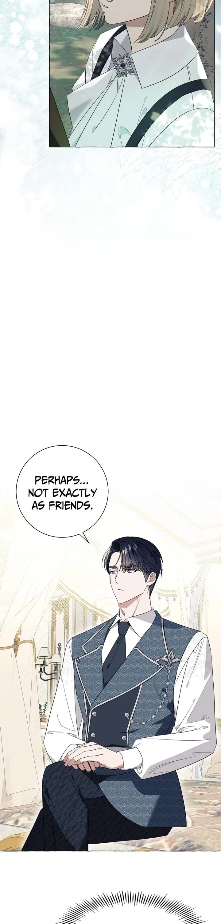 Not Your Typical Reincarnation Story Chapter 22 page 33 - Chapter 22: Episode 22