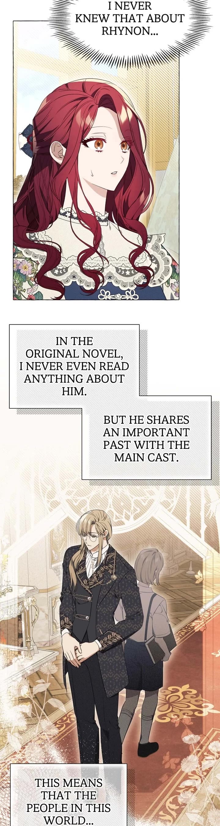 Not Your Typical Reincarnation Story Chapter 22 page 34 - Chapter 22: Episode 22