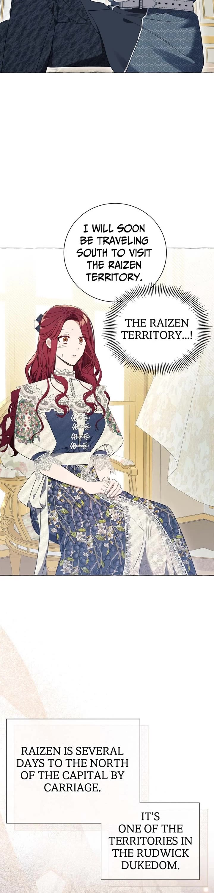 Not Your Typical Reincarnation Story Chapter 22 page 36 - Chapter 22: Episode 22