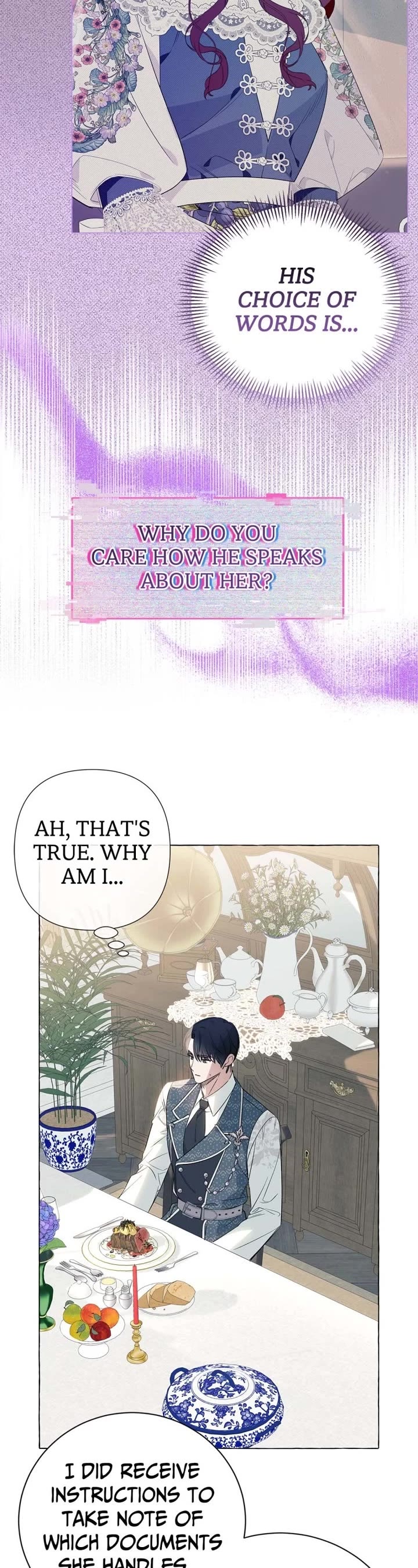 Not Your Typical Reincarnation Story Chapter 22 page 4 - Chapter 22: Episode 22