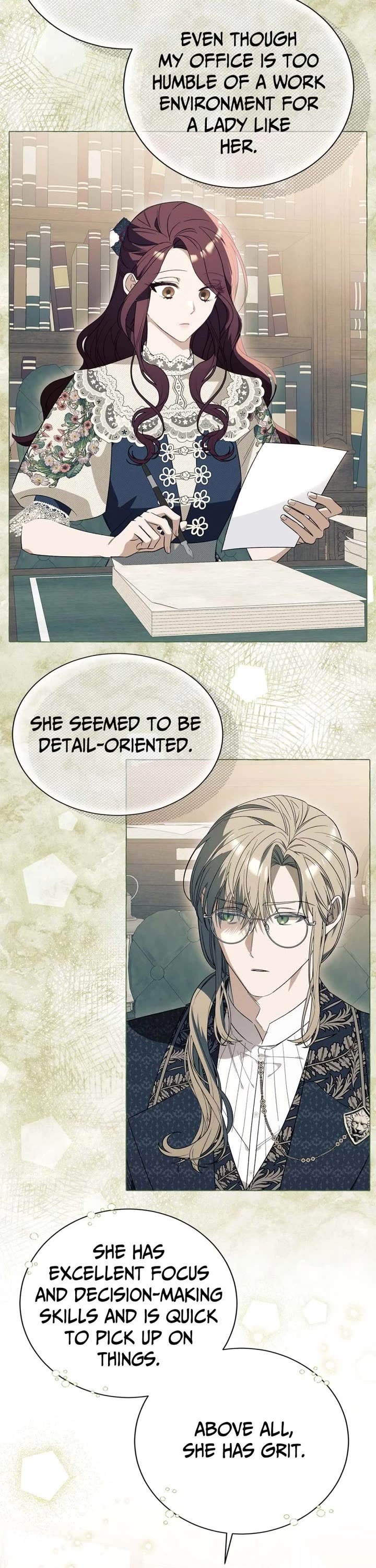 Not Your Typical Reincarnation Story Chapter 22 page 7 - Chapter 22: Episode 22