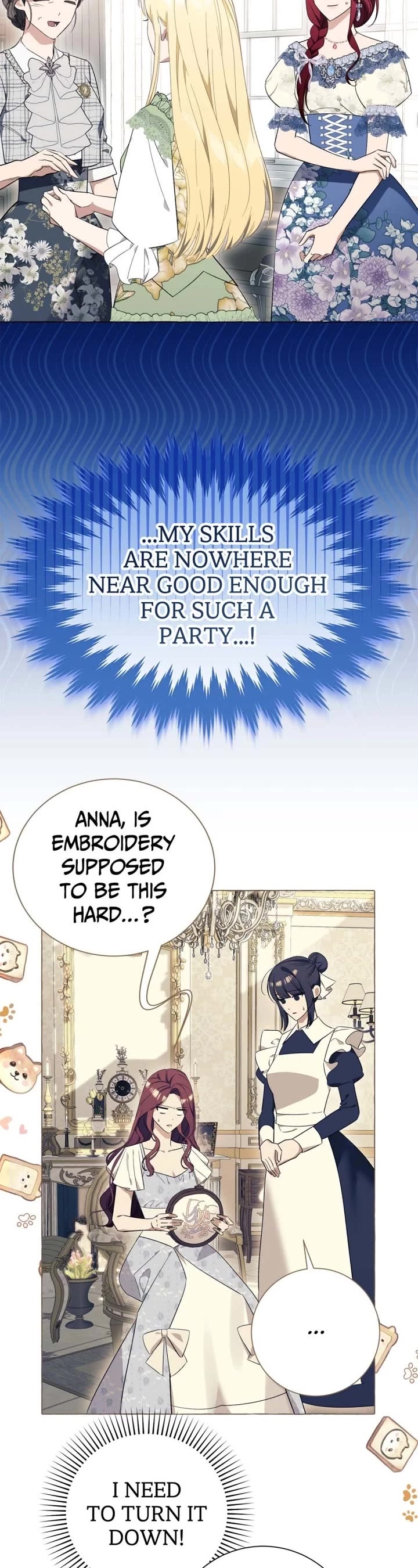 Not Your Typical Reincarnation Story Chapter 23 page 14 - Chapter 23: Episode 23