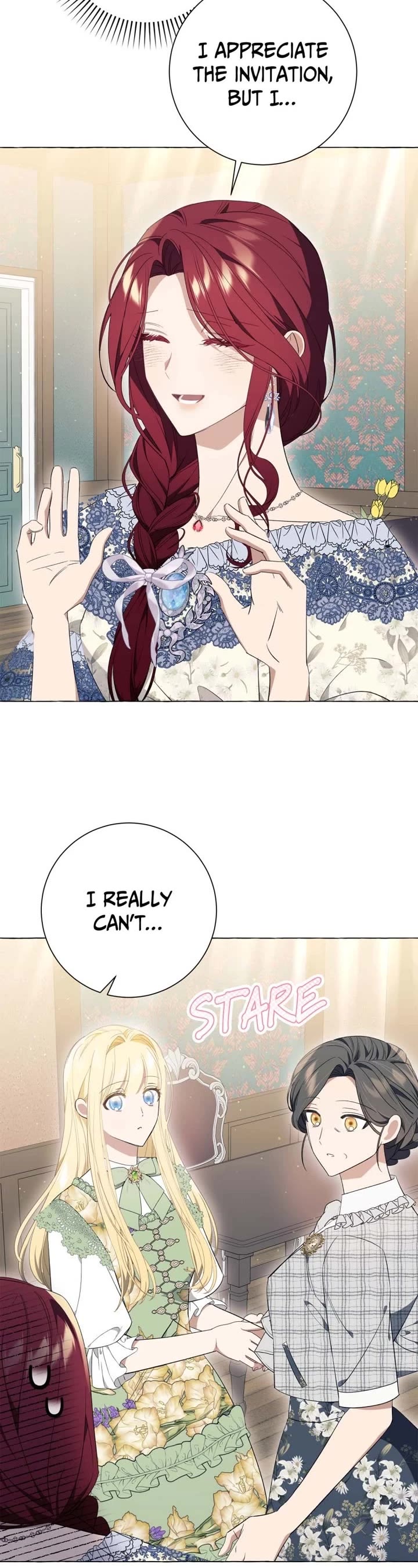 Not Your Typical Reincarnation Story Chapter 23 page 15 - Chapter 23: Episode 23