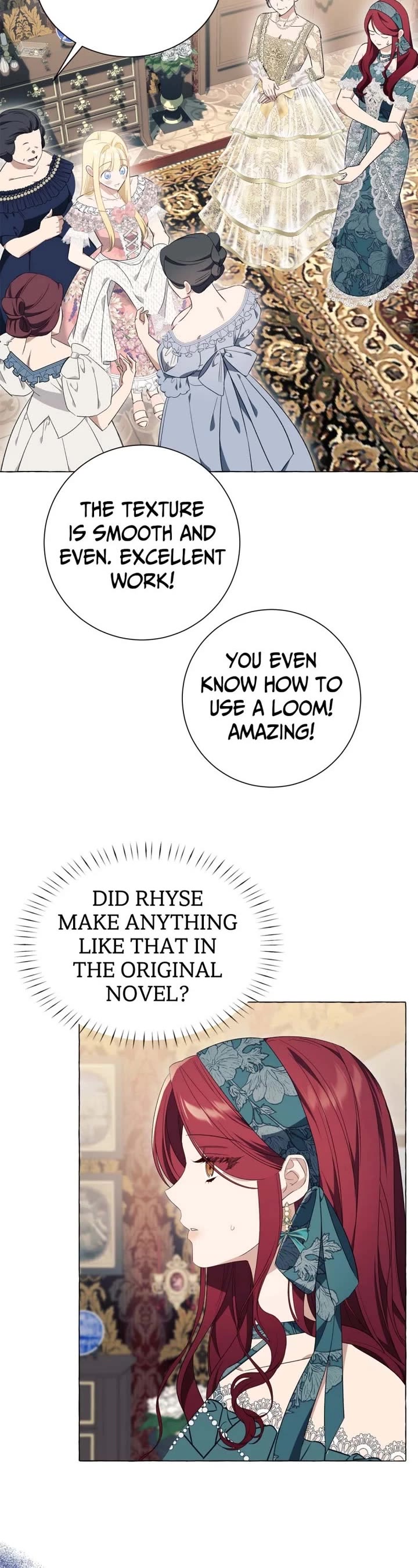 Not Your Typical Reincarnation Story Chapter 23 page 19 - Chapter 23: Episode 23