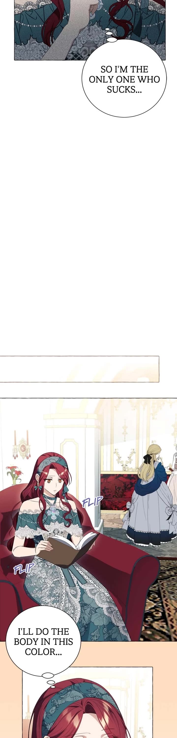 Not Your Typical Reincarnation Story Chapter 23 page 21 - Chapter 23: Episode 23