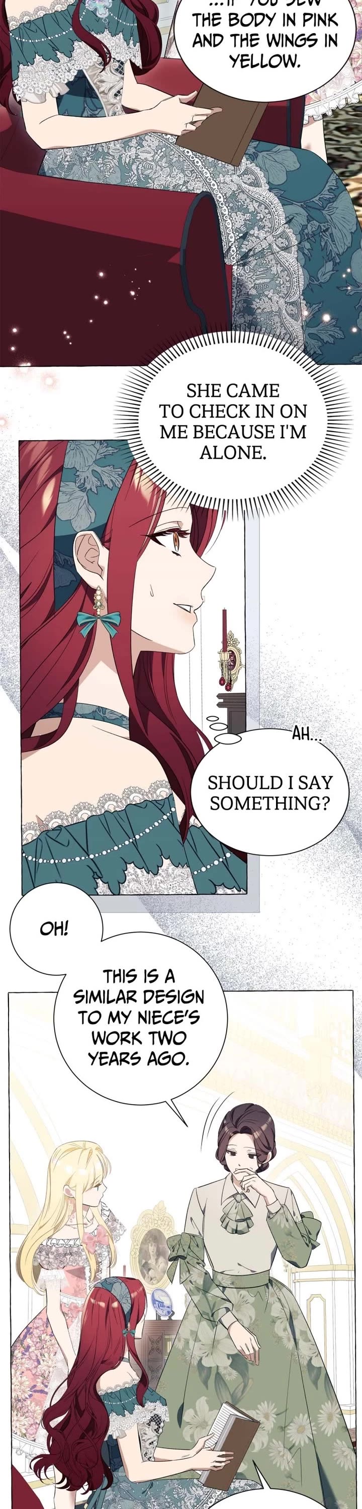 Not Your Typical Reincarnation Story Chapter 23 page 23 - Chapter 23: Episode 23