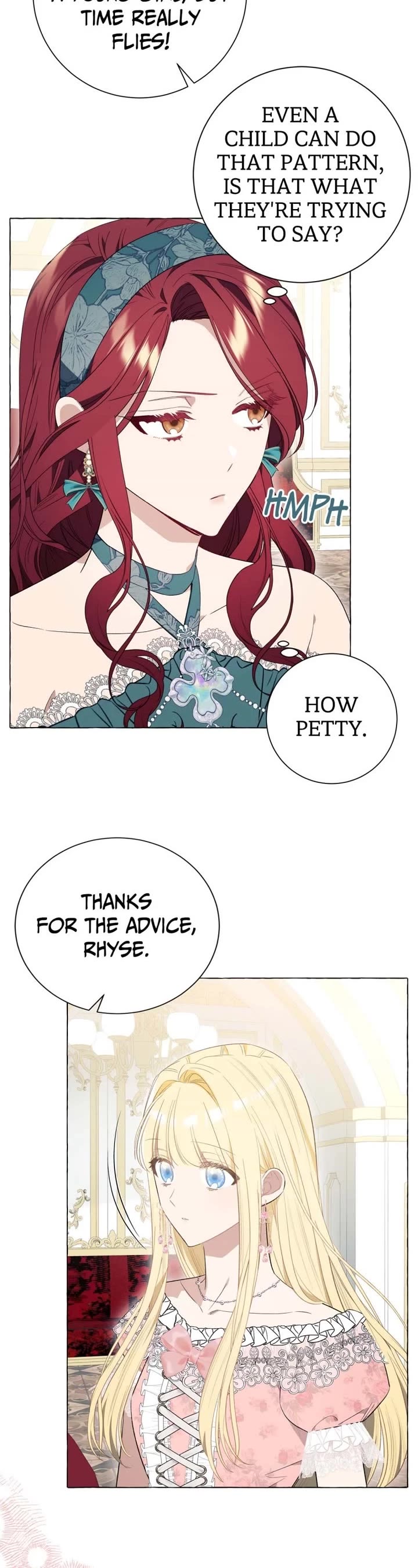 Not Your Typical Reincarnation Story Chapter 23 page 25 - Chapter 23: Episode 23