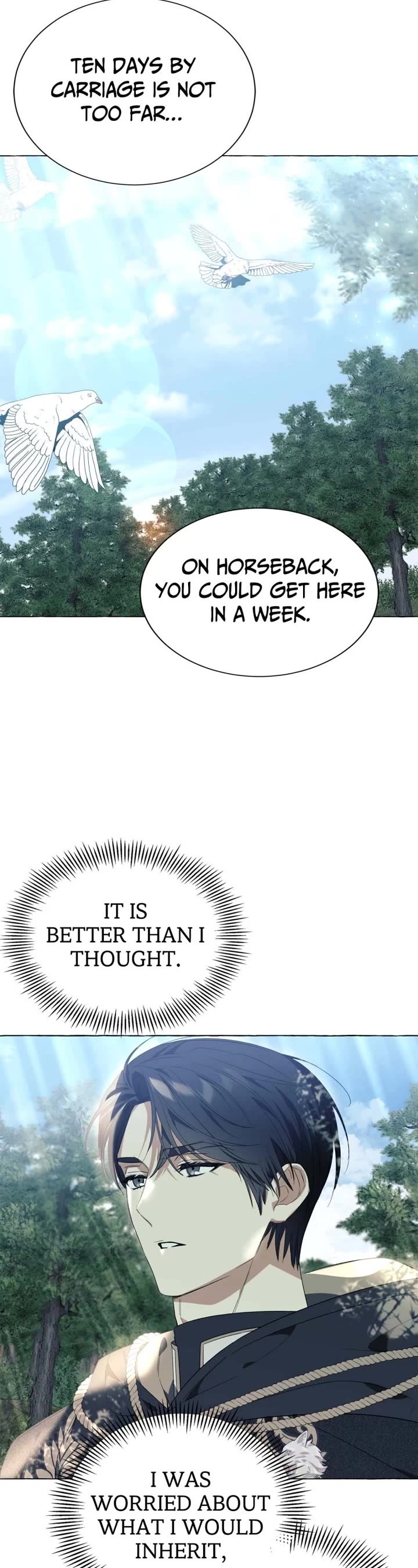 Not Your Typical Reincarnation Story Chapter 23 page 30 - Chapter 23: Episode 23
