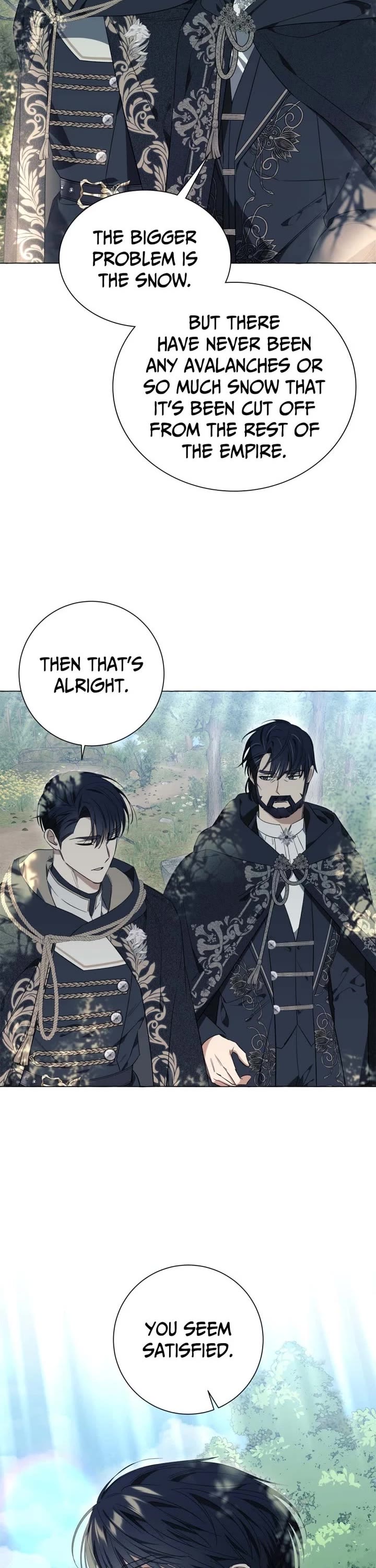 Not Your Typical Reincarnation Story Chapter 23 page 33 - Chapter 23: Episode 23