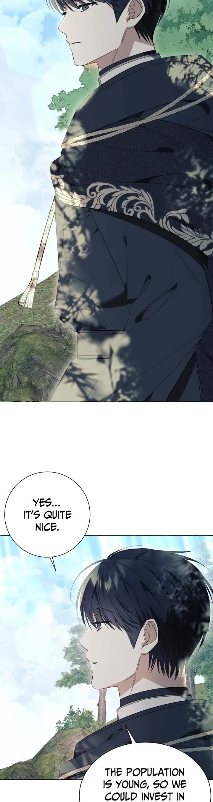 Not Your Typical Reincarnation Story Chapter 23 page 34 - Chapter 23: Episode 23