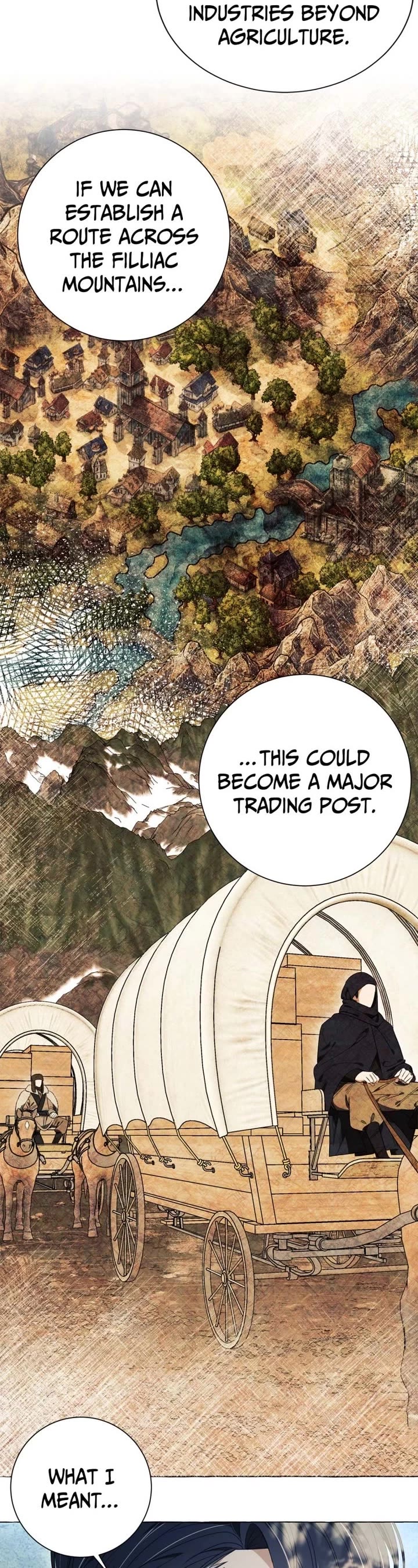 Not Your Typical Reincarnation Story Chapter 23 page 35 - Chapter 23: Episode 23