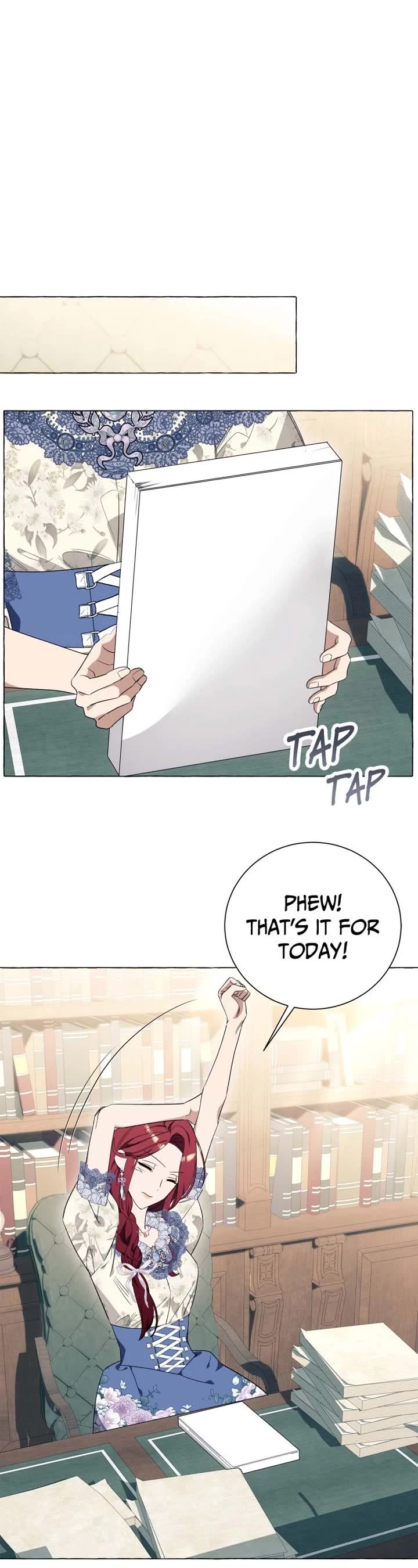 Not Your Typical Reincarnation Story Chapter 23 page 4 - Chapter 23: Episode 23
