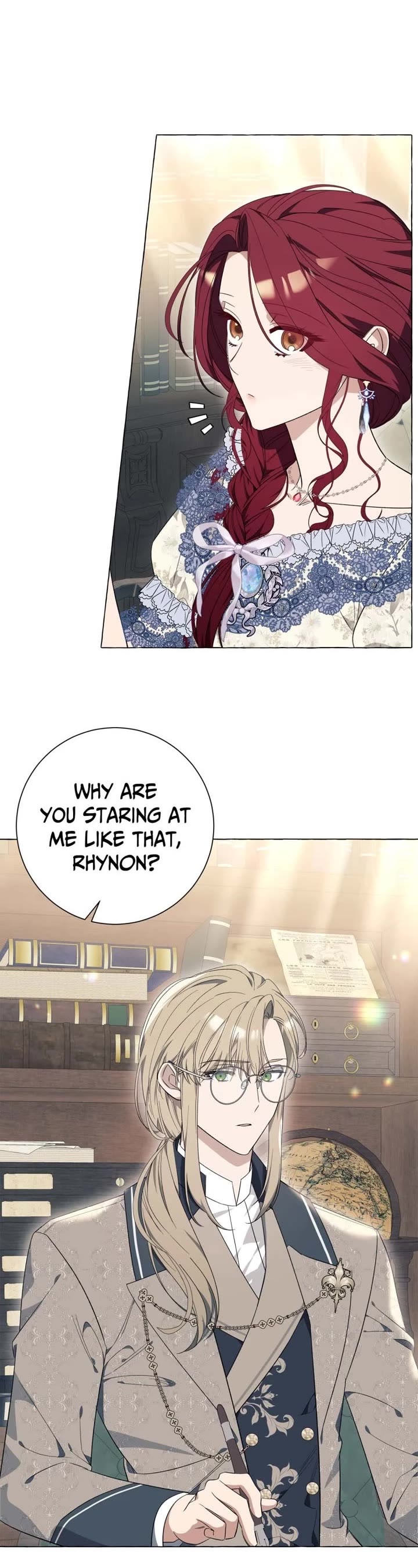 Not Your Typical Reincarnation Story Chapter 23 page 5 - Chapter 23: Episode 23