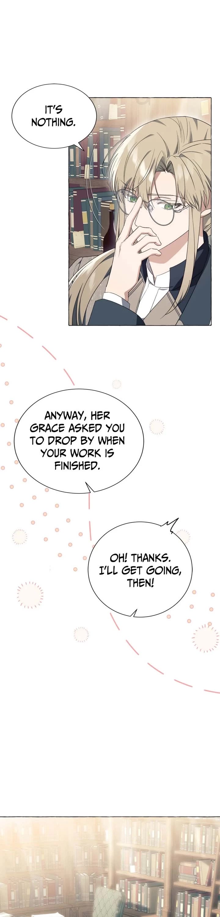 Not Your Typical Reincarnation Story Chapter 23 page 6 - Chapter 23: Episode 23