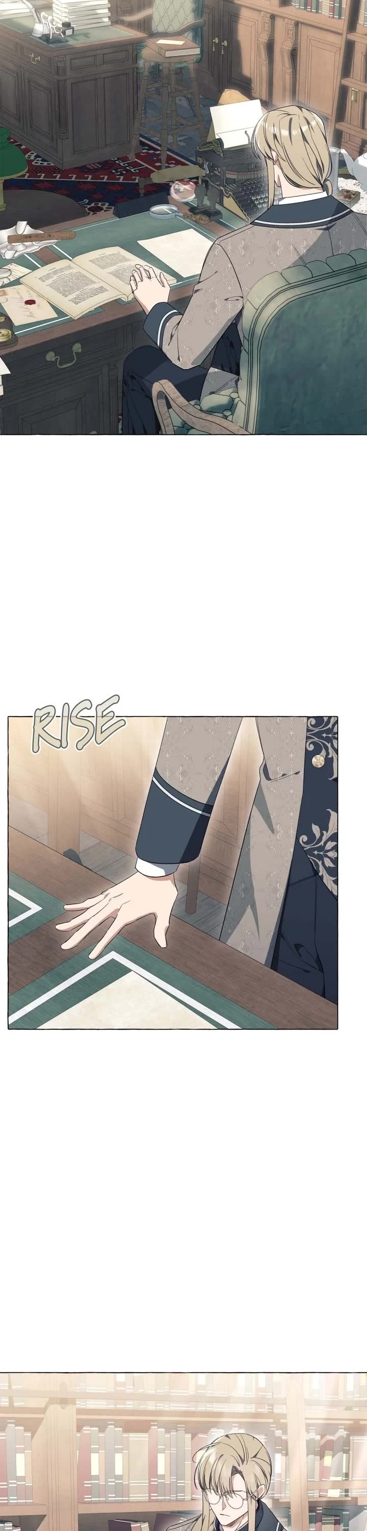 Not Your Typical Reincarnation Story Chapter 23 page 7 - Chapter 23: Episode 23
