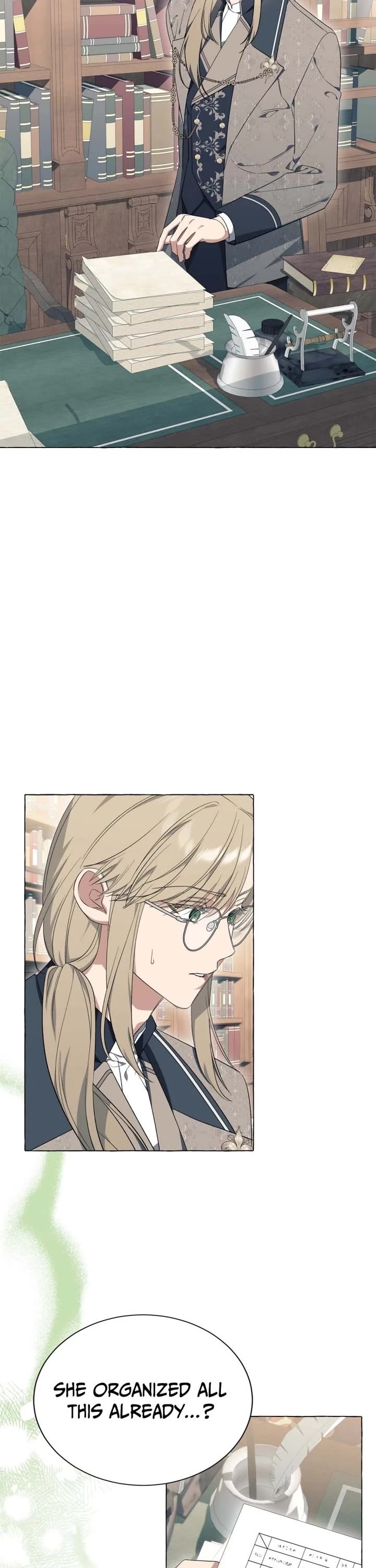 Not Your Typical Reincarnation Story Chapter 23 page 8 - Chapter 23: Episode 23