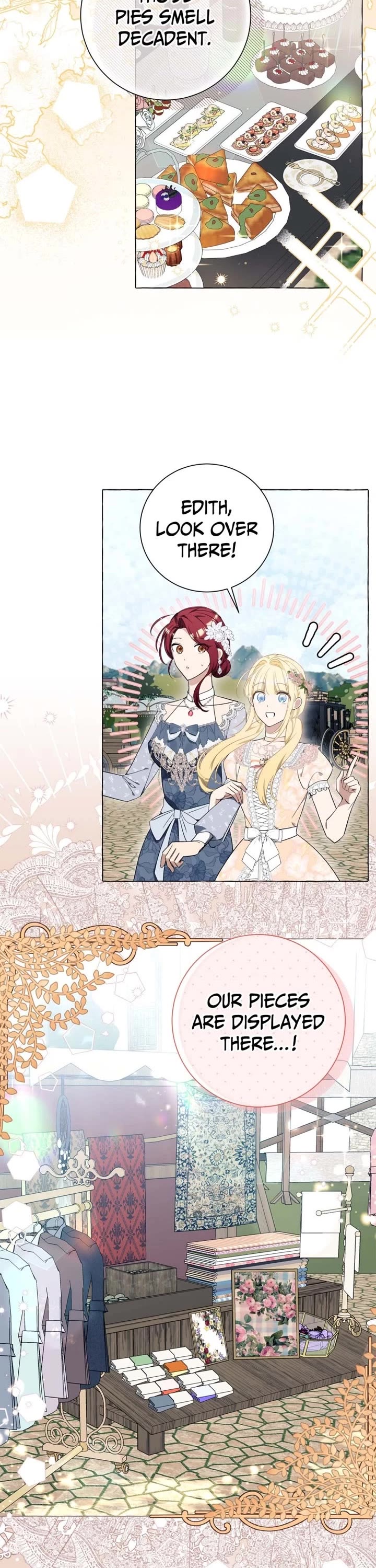 Not Your Typical Reincarnation Story Chapter 24 page 12 - Chapter 24: Episode 24