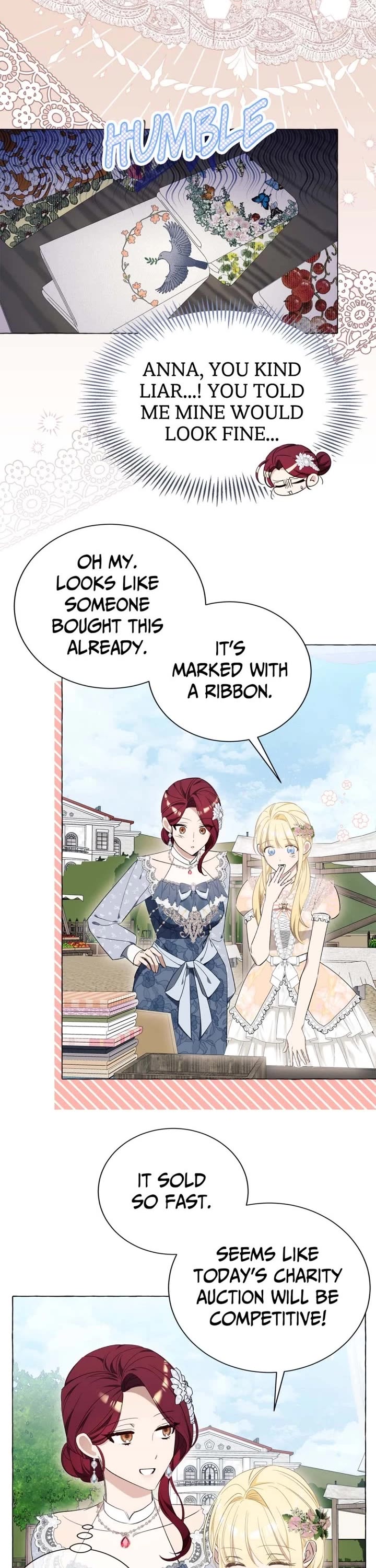 Not Your Typical Reincarnation Story Chapter 24 page 13 - Chapter 24: Episode 24