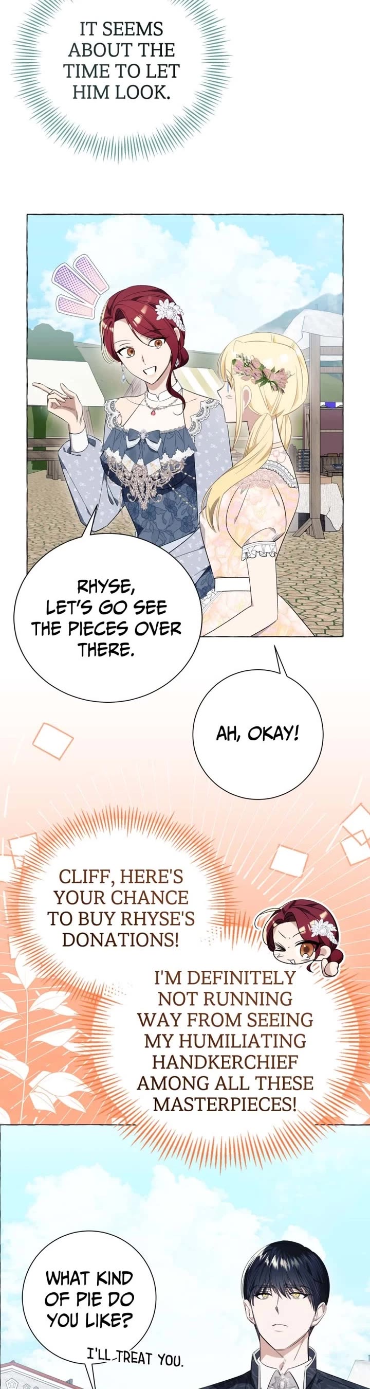 Not Your Typical Reincarnation Story Chapter 24 page 15 - Chapter 24: Episode 24