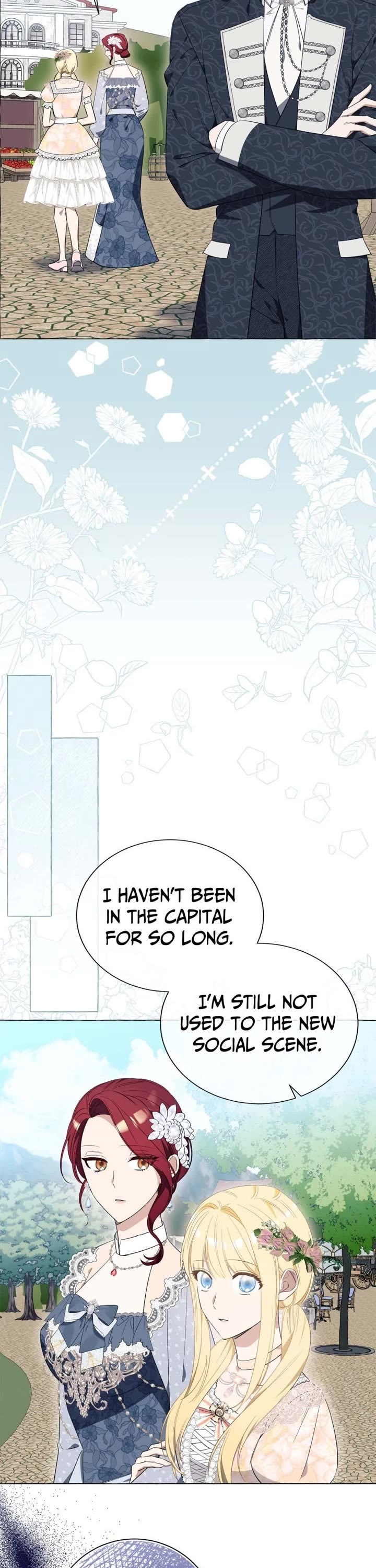 Not Your Typical Reincarnation Story Chapter 24 page 16 - Chapter 24: Episode 24