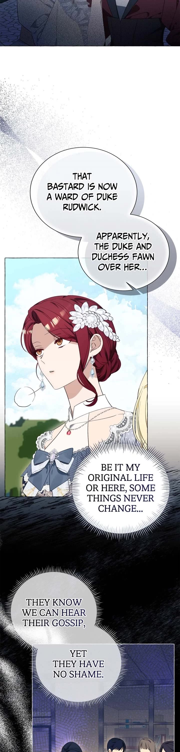Not Your Typical Reincarnation Story Chapter 24 page 18 - Chapter 24: Episode 24