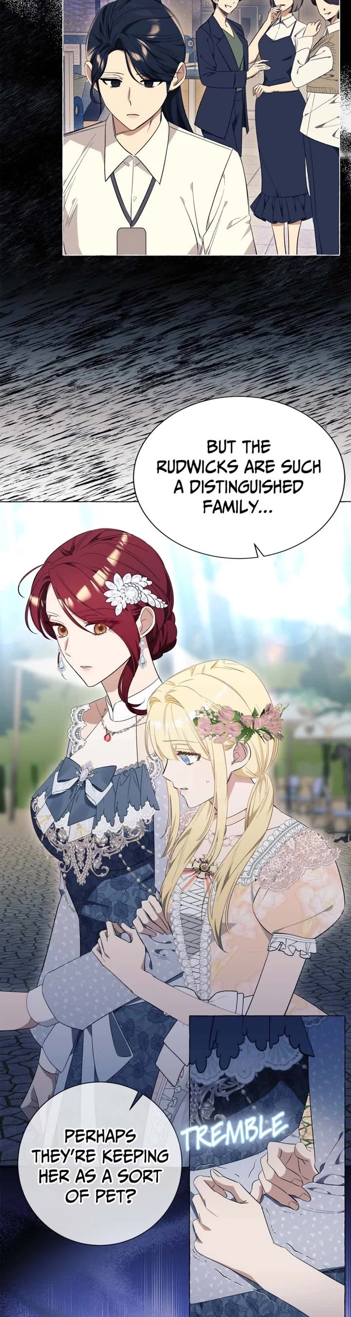 Not Your Typical Reincarnation Story Chapter 24 page 19 - Chapter 24: Episode 24