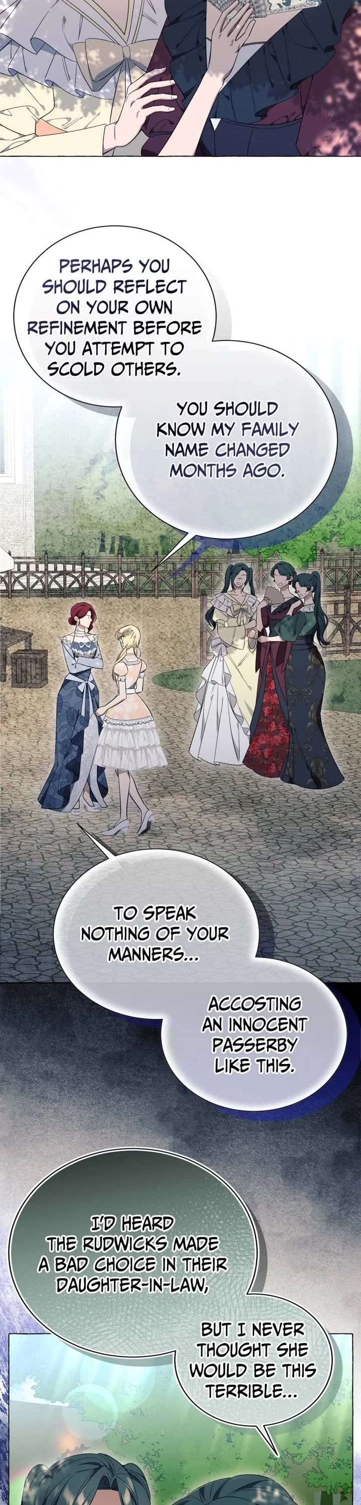Not Your Typical Reincarnation Story Chapter 24 page 22 - Chapter 24: Episode 24