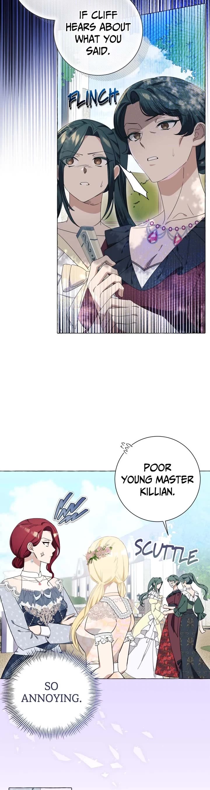 Not Your Typical Reincarnation Story Chapter 24 page 24 - Chapter 24: Episode 24