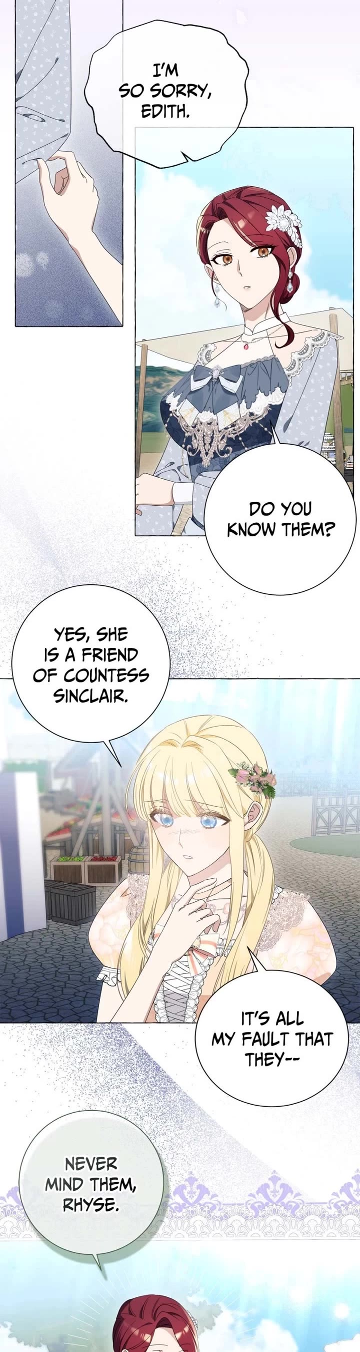 Not Your Typical Reincarnation Story Chapter 24 page 25 - Chapter 24: Episode 24