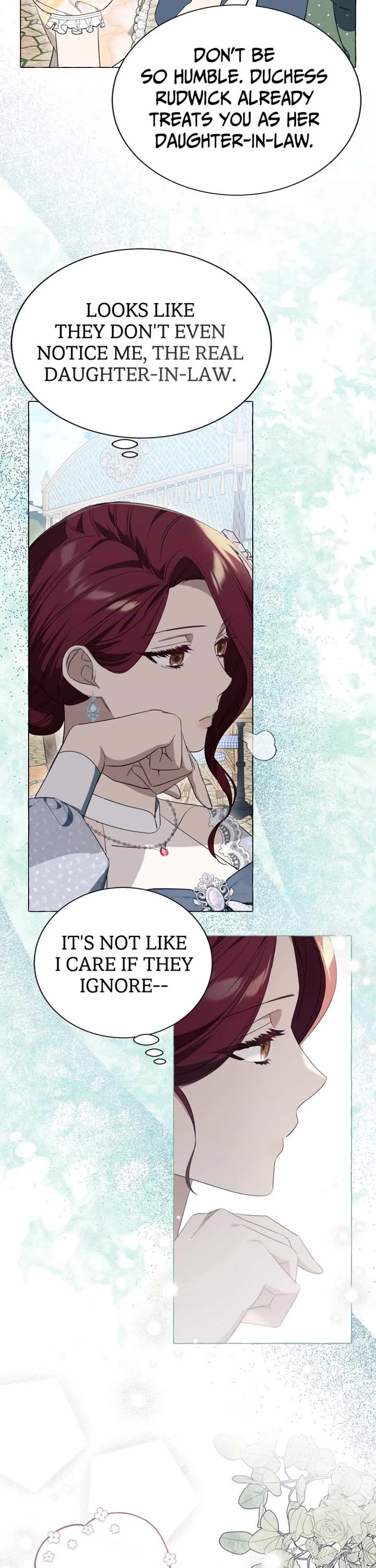Not Your Typical Reincarnation Story Chapter 24 page 28 - Chapter 24: Episode 24
