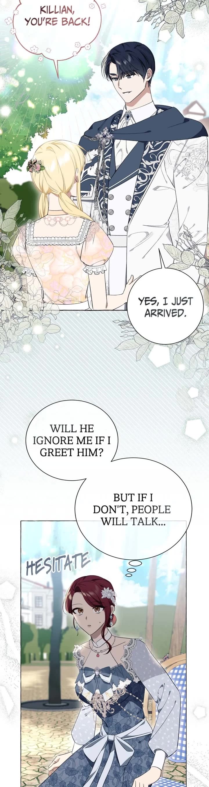 Not Your Typical Reincarnation Story Chapter 24 page 29 - Chapter 24: Episode 24
