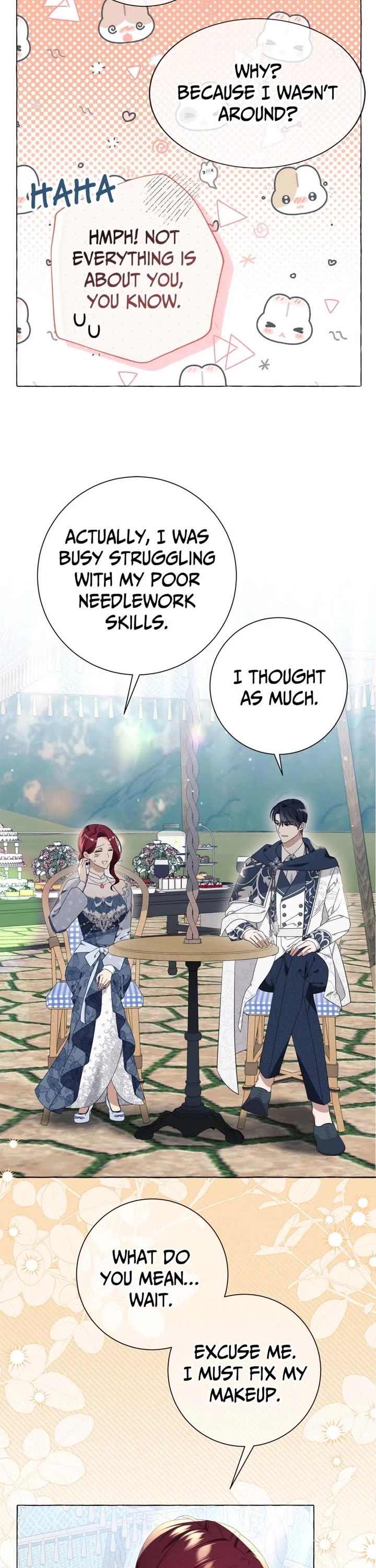 Not Your Typical Reincarnation Story Chapter 24 page 33 - Chapter 24: Episode 24