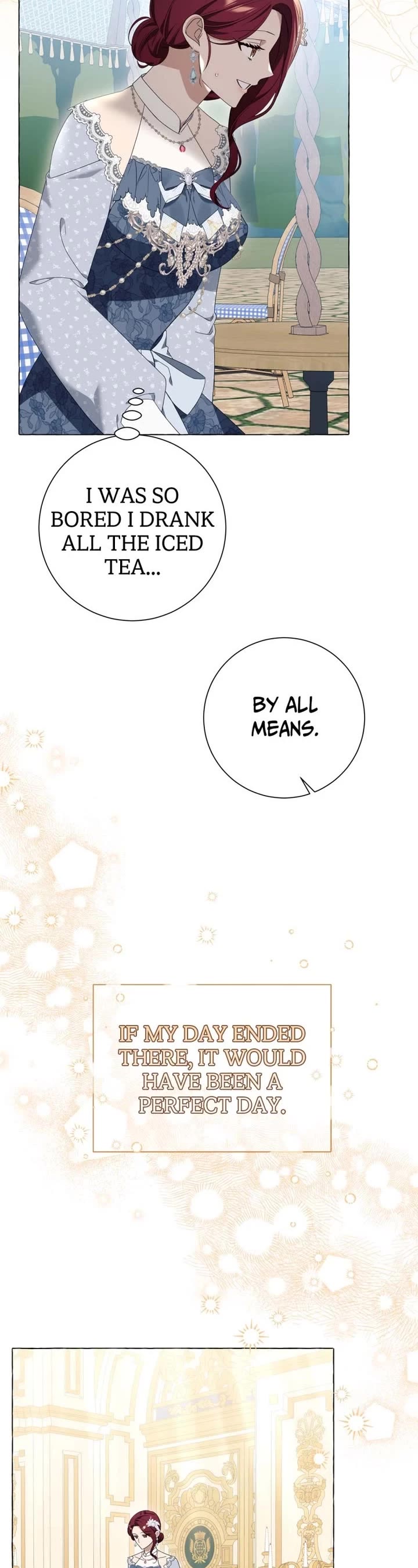 Not Your Typical Reincarnation Story Chapter 24 page 34 - Chapter 24: Episode 24