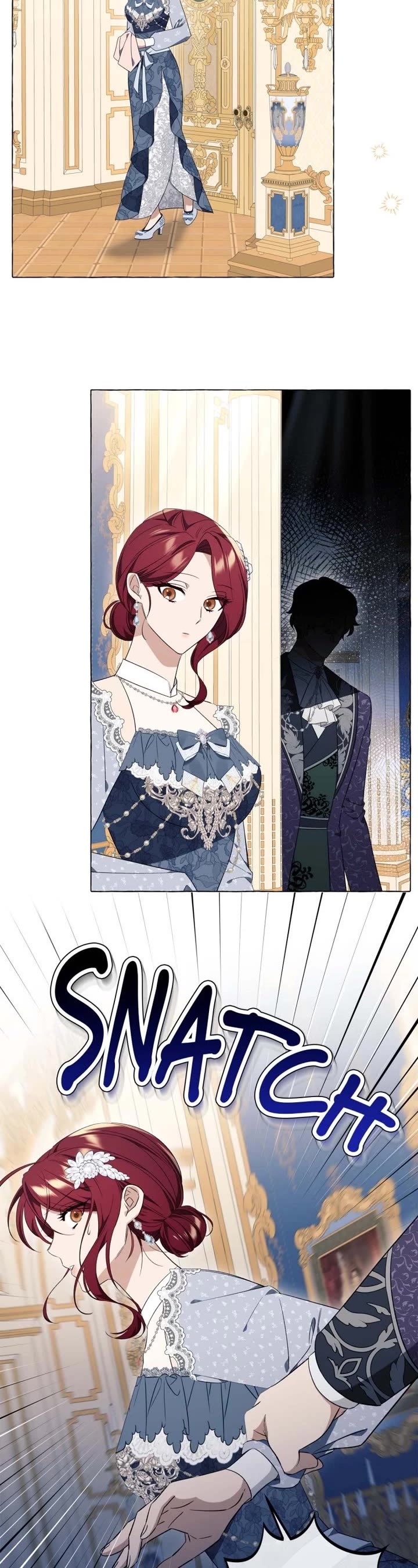 Not Your Typical Reincarnation Story Chapter 24 page 35 - Chapter 24: Episode 24