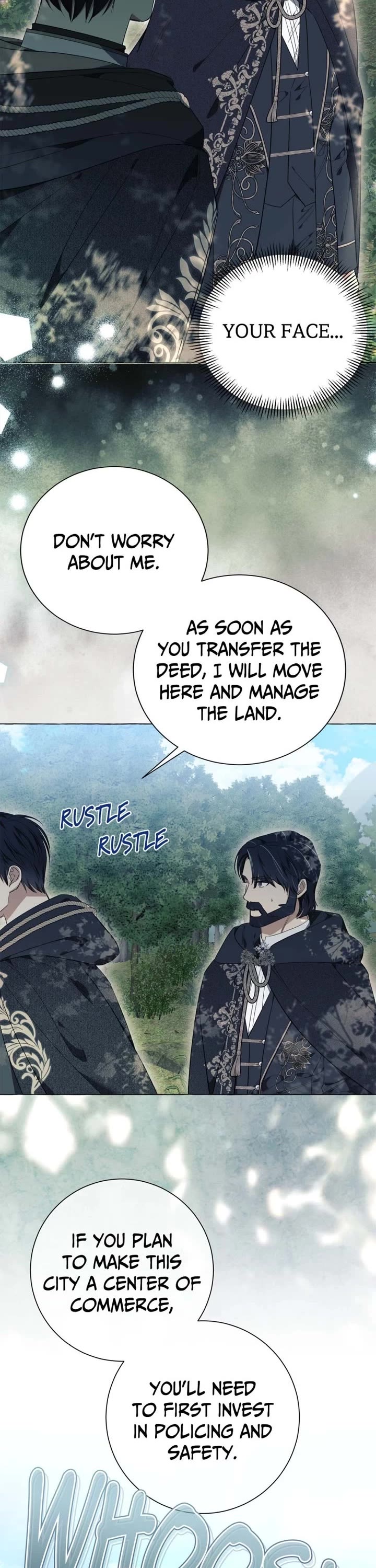 Not Your Typical Reincarnation Story Chapter 24 page 8 - Chapter 24: Episode 24